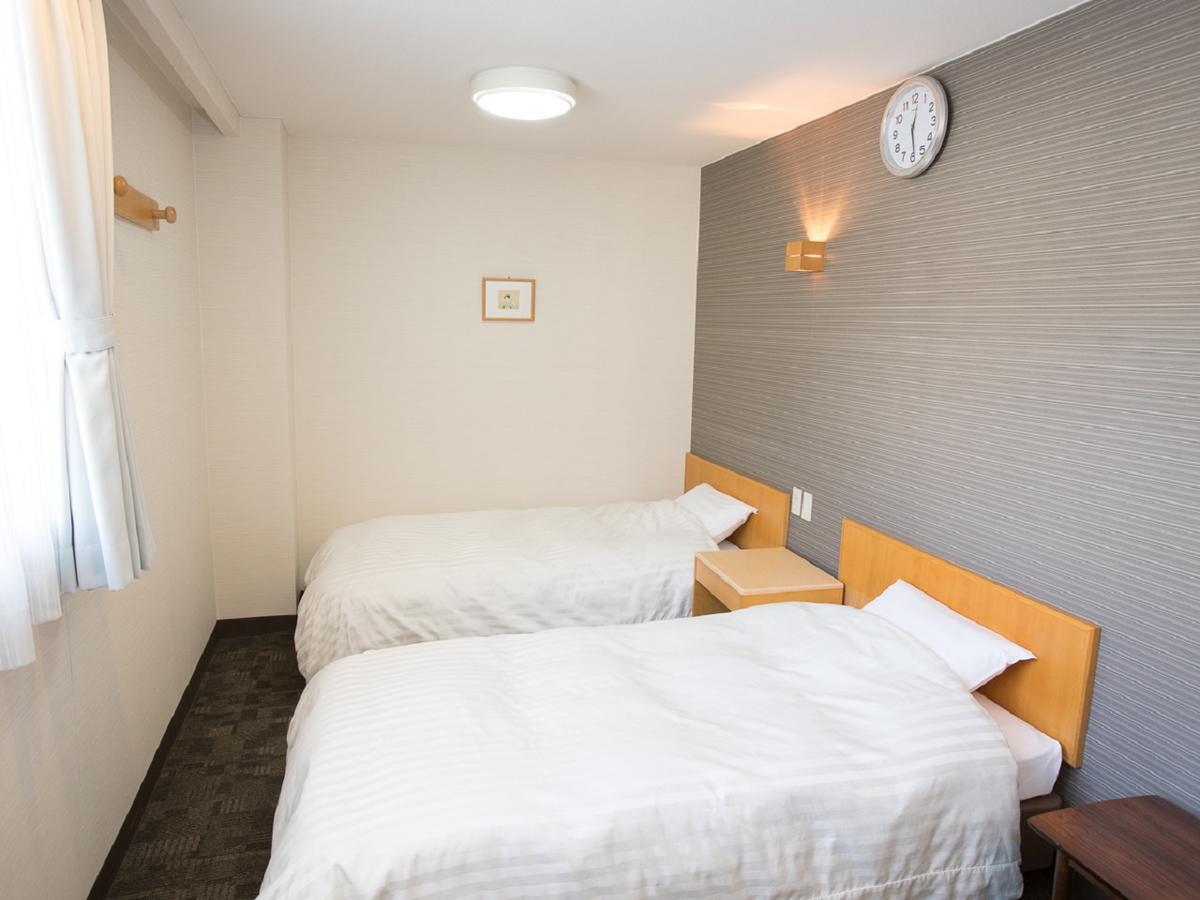 Itoen Hotel Iizakakanouya Fukushima  Esterno foto