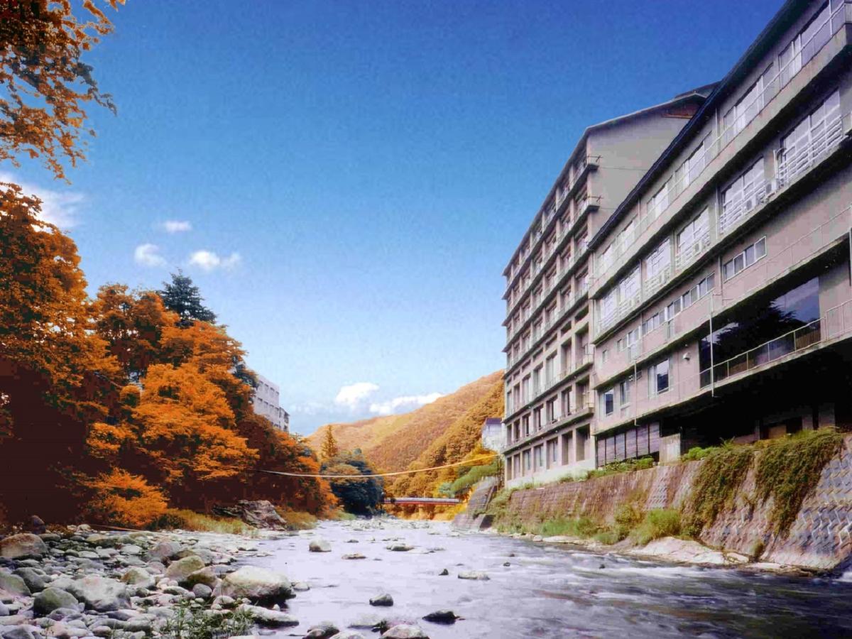 Itoen Hotel Iizakakanouya Fukushima  Esterno foto