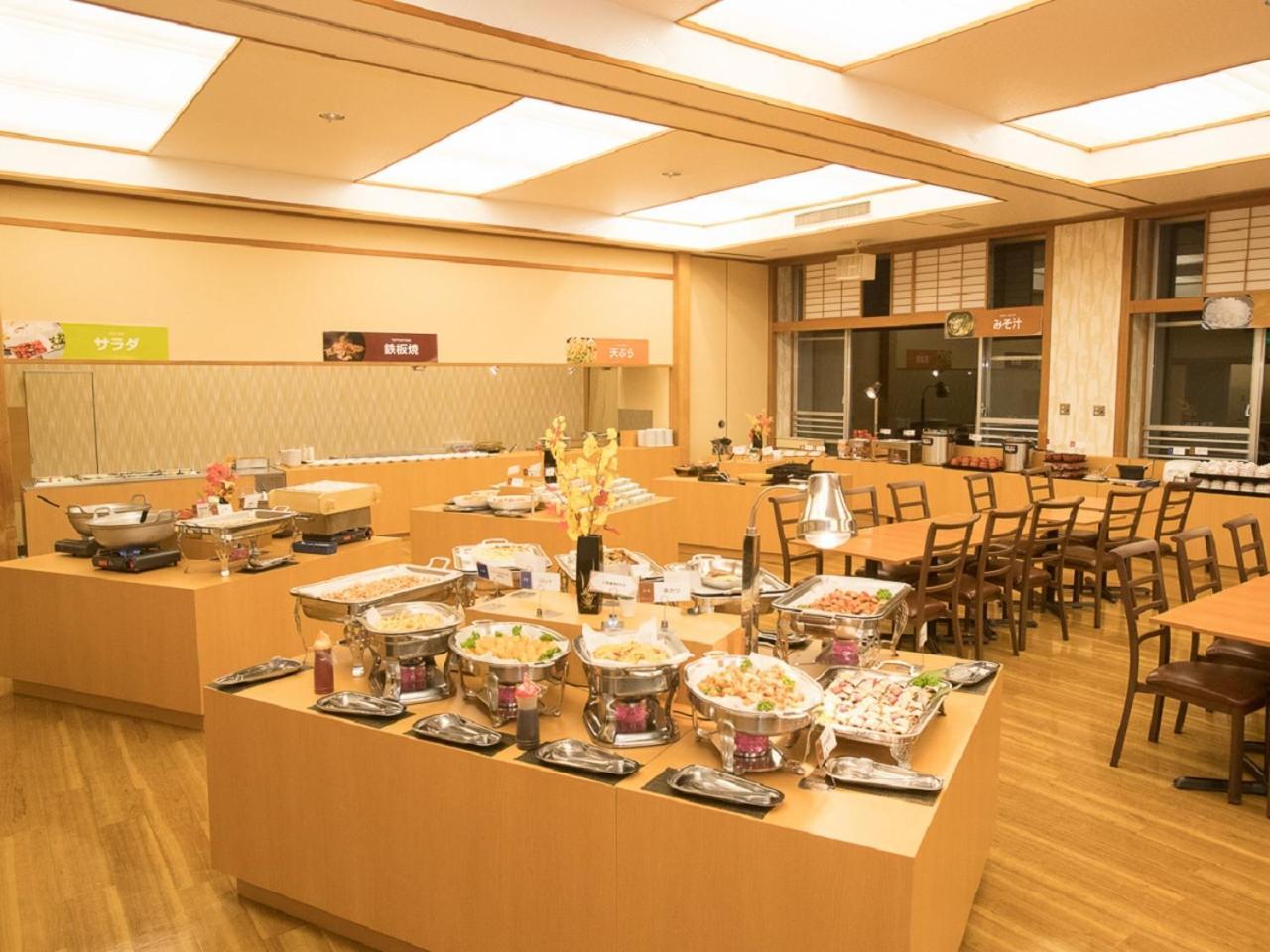 Itoen Hotel Iizakakanouya Fukushima  Esterno foto