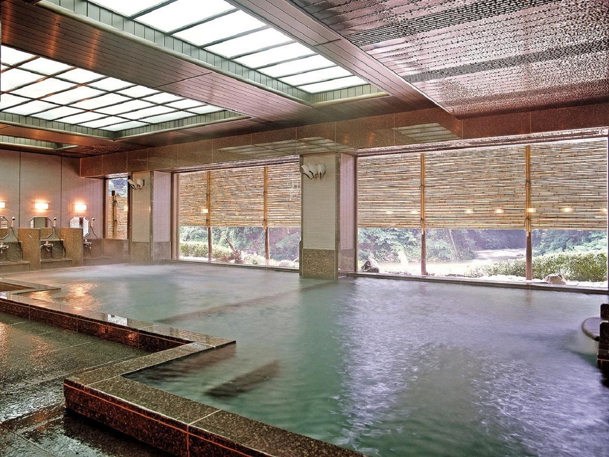 Itoen Hotel Iizakakanouya Fukushima  Esterno foto